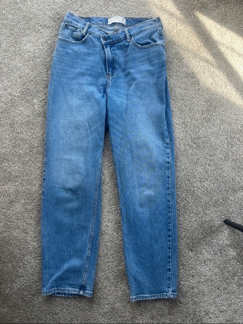 Dad Jean high-rise 28|6 R